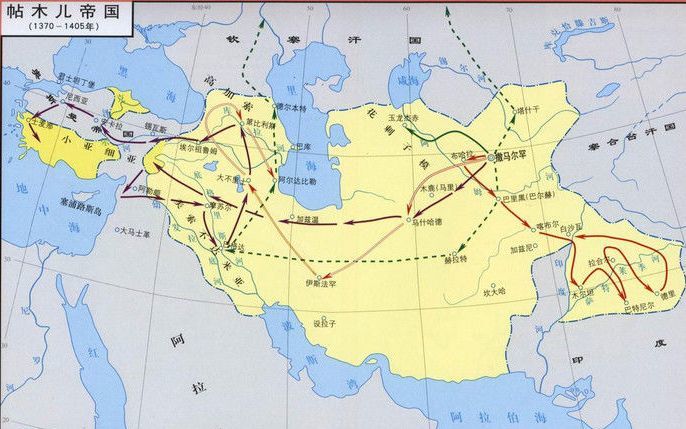 伊朗简史:雅利安移民,波斯帝国,伊斯兰革命,看懂伊朗5000年!