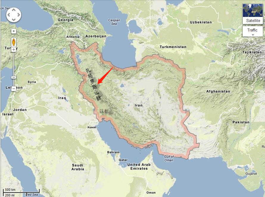 这里出现了以苏萨和安善两座城市为中心的埃兰王国,形成了伊朗最早的