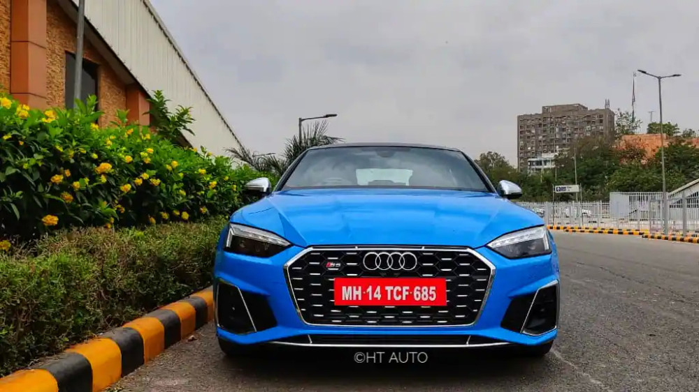 2021年奥迪s5 sportback首次驾驶:高性能轿车