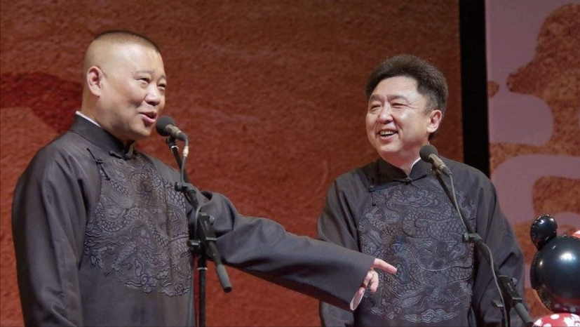 骂郭德纲没有艺德,大闹张文顺葬礼,孟凡贵为何对老郭恨之入骨!