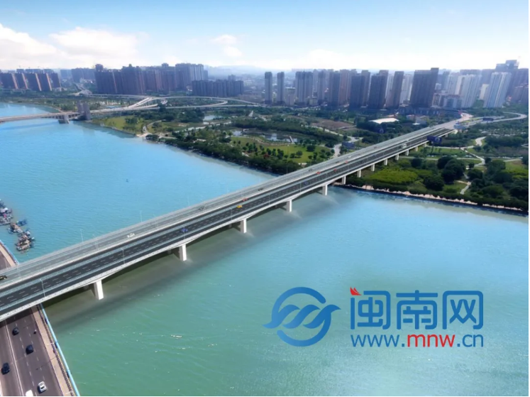 通讯员张丽玉张卉)早前,闽南网曾推出泉州大桥拓宽改造工程的相关报道