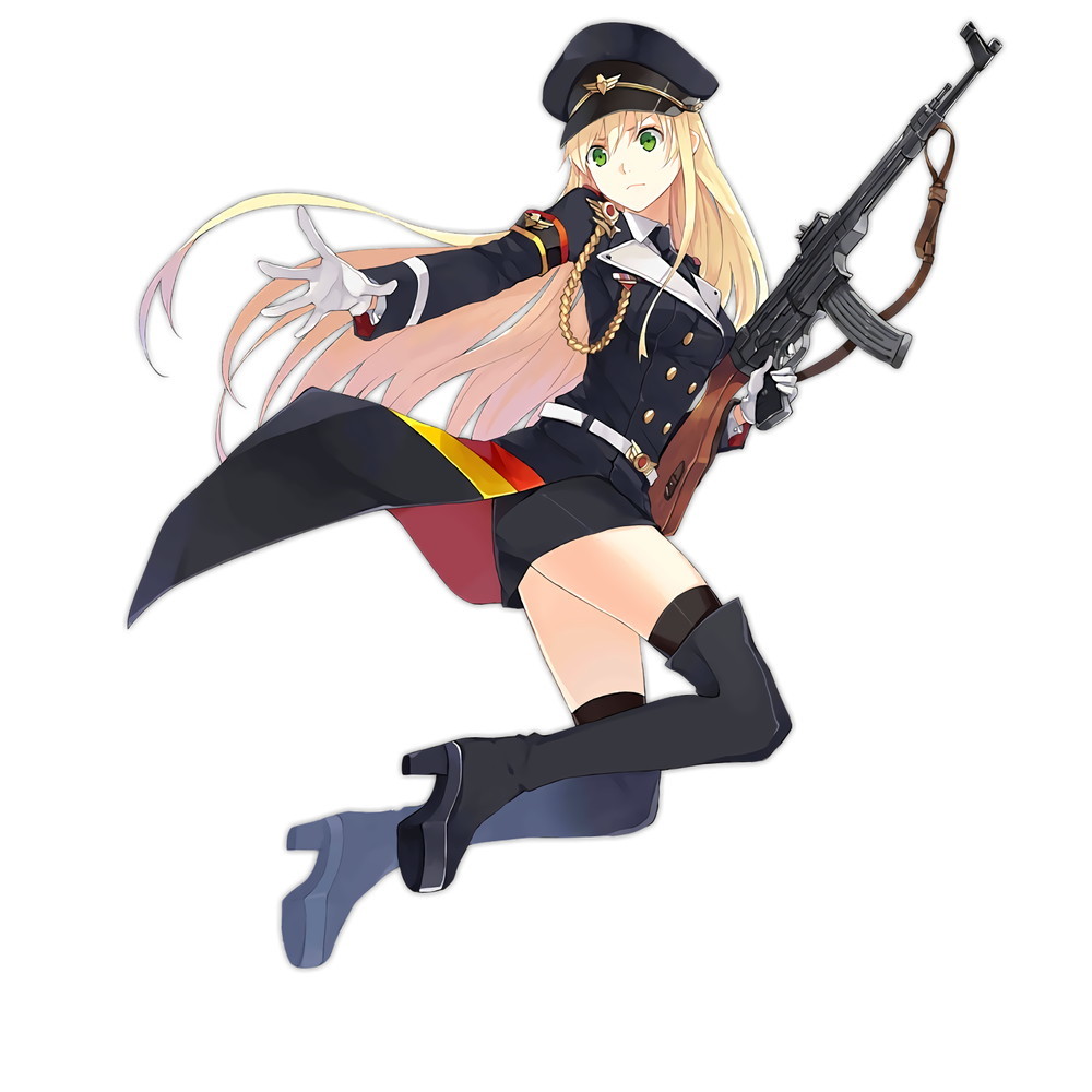 从mg34到stg45二战时德国自动轻武器发展逻辑梳理