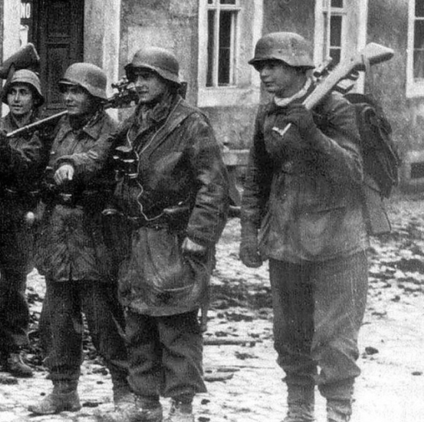 从mg34到stg45,二战时德国自动轻武器发展逻辑梳理