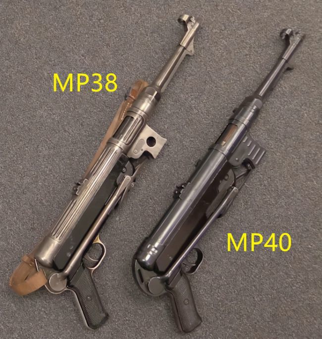 从mg34到stg45,二战时德国自动轻武器发展逻辑梳理