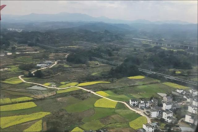 歙县武阳乡摄影爱好者的作品撩开了她美丽的面纱