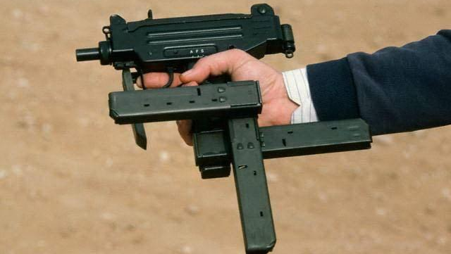 印度陆军单兵武器装备之14 微型乌兹