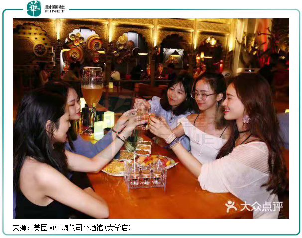 新股前瞻丨海伦司:小酒馆里的大生意