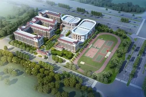 绵阳这11所学校今年将投入使用!包括