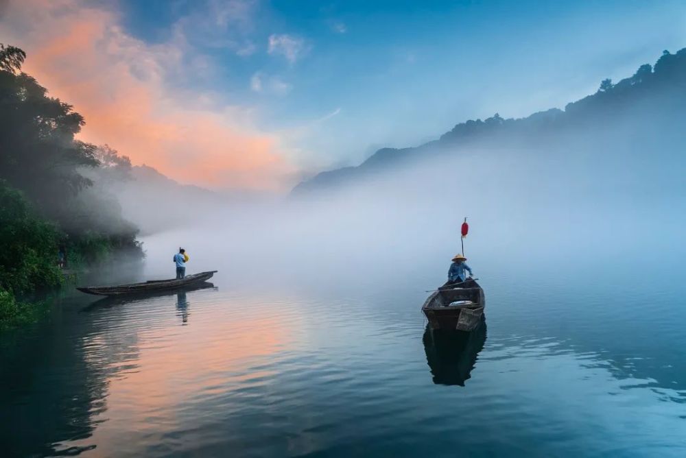 小东江景区