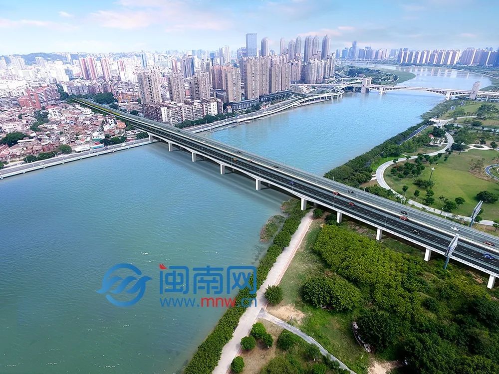 泉州大桥改造今日开工!效果图是这样的