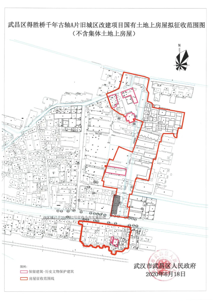 武汉最新拆迁地图来了涉及武汉11个区