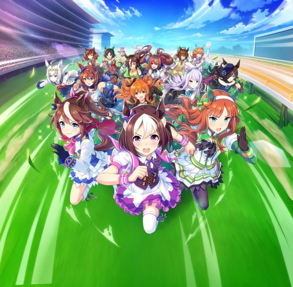 5"中,《赛马娘pretty derby》宣布将要推出简体中文版啦!