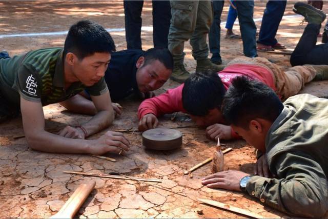 果敢多少人口_果敢军队究竟有多强 为何几十年来缅甸一直没法控制果敢地区(2)