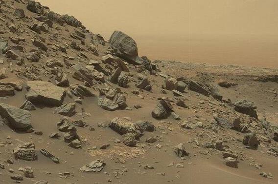 nasa传来重要消息,火星上有一重大发现,或将推翻此前所有结论