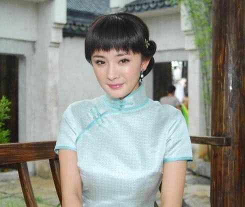 女明星民国造型,惊艳了时光