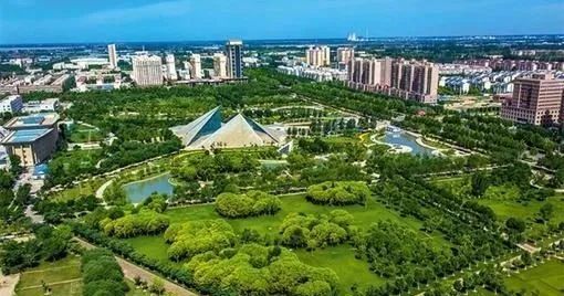 新疆阿拉尔市高标准建设国家现代农业产业园提高农业水平
