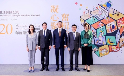 观点直击｜华润万象生活的目标：商管行业第一、物管4亿平米（实录）_腾讯新闻