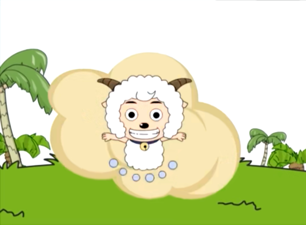 喜羊羊是否应该叫做快羊羊?慢羊羊在线调节气氛