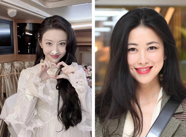 连续八年问鼎"最美女星之一",狐狸相的风情美女,却在