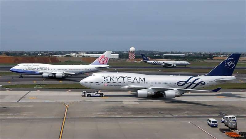 可惜中华航空最后4架波音747客机可能开肠破肚就地拆解