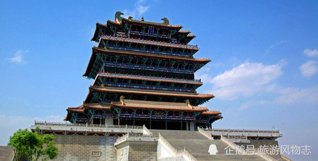 盘点山西10大著名古建筑,你最喜欢哪一个?