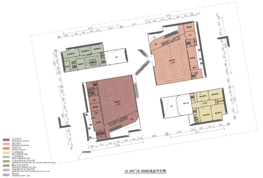 深圳改革开放展览馆-竞赛获奖方案/墨泰设计