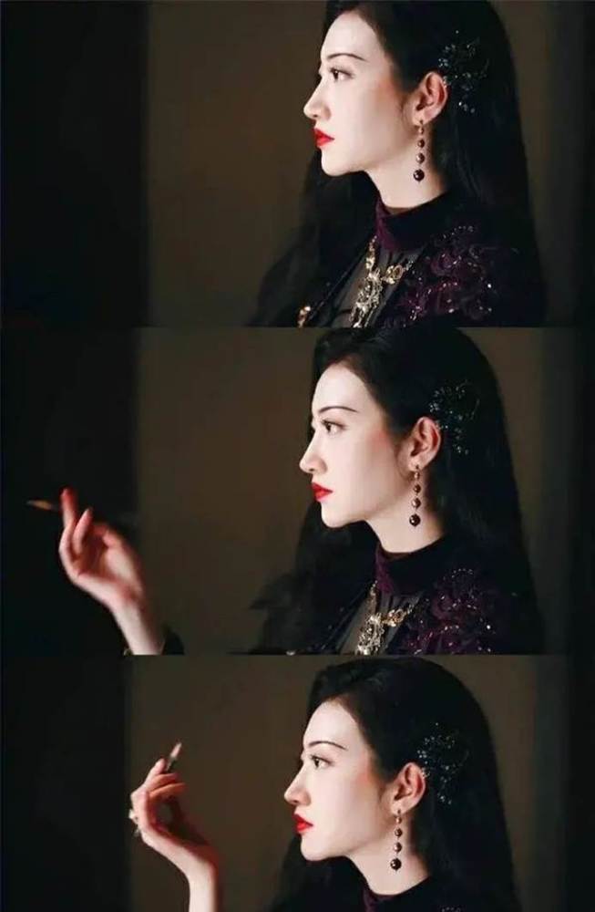 女明星的民国造型,惊艳了时光!