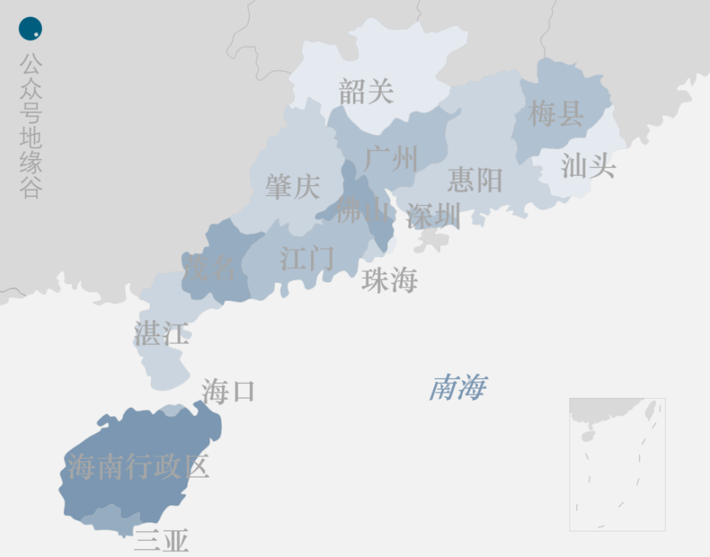 海南省人口_蓝色高档东方市矢量地图AI源文件