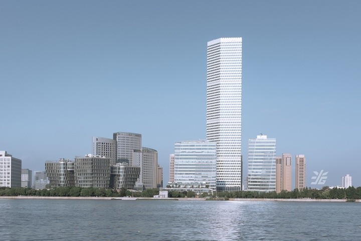 上海sk大厦