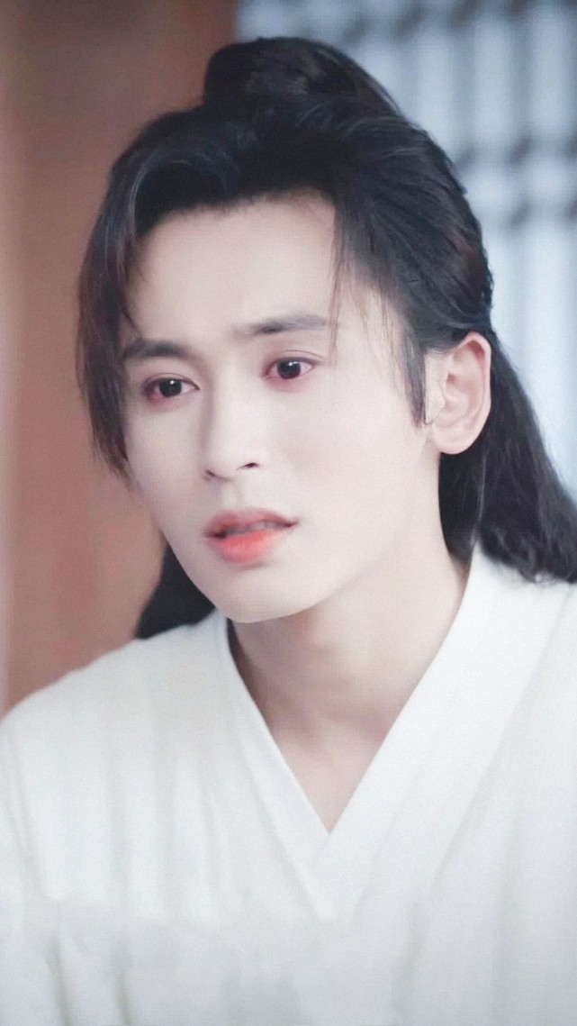 山河令张哲瀚高清美图来了