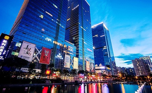 观点直击｜华润置地：“十四五”签约额和租金收入双翻番（实录）_腾讯新闻