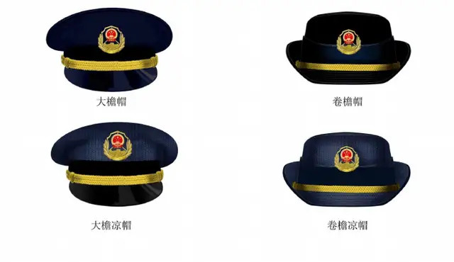 这6支公务员队伍要统一制服了,超帅高清图来啦