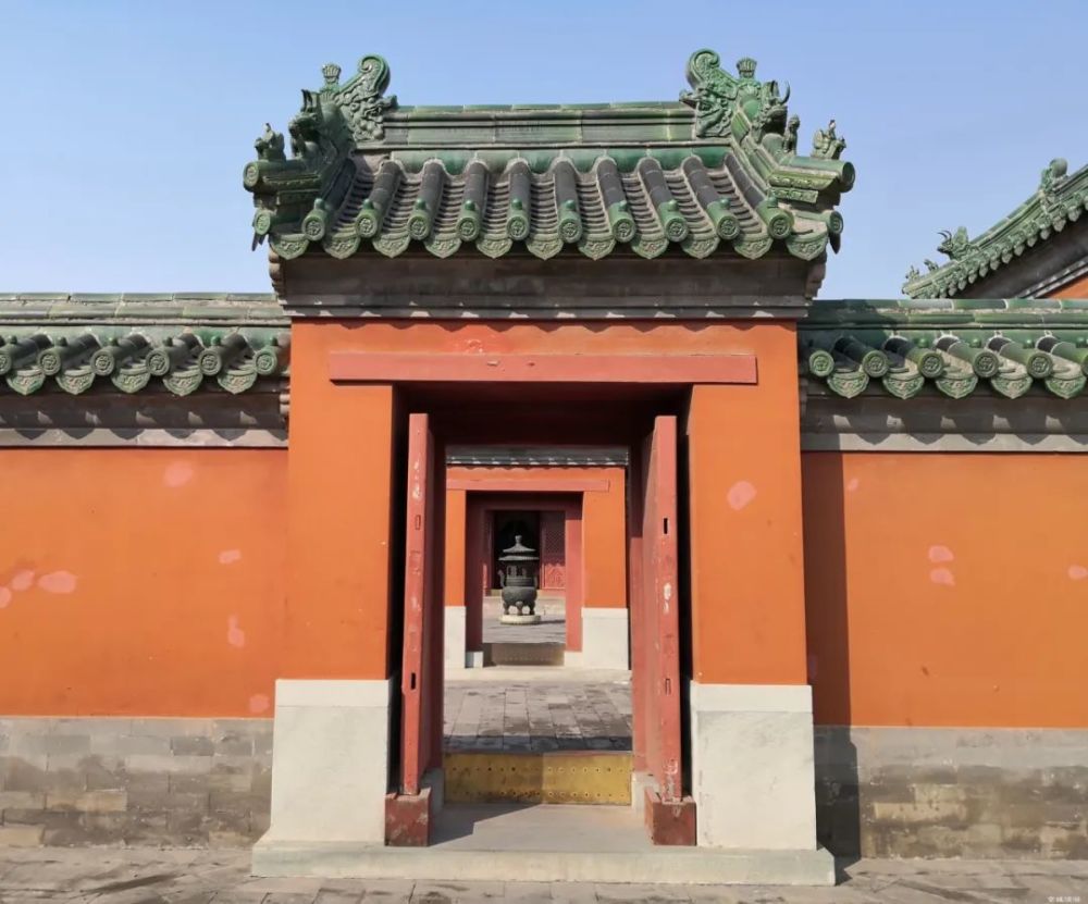 寻根问祖——北京历代帝王庙博物馆(二)