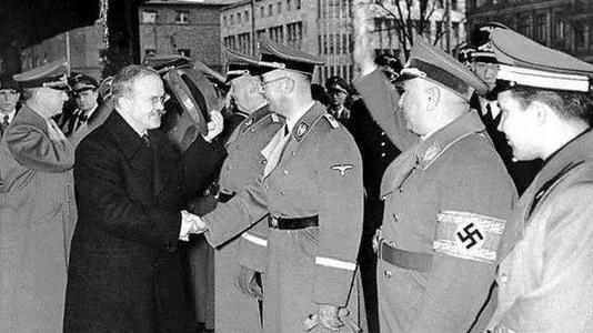 哈尔德大将和总参谋部在1941年东线的坚持和忍耐