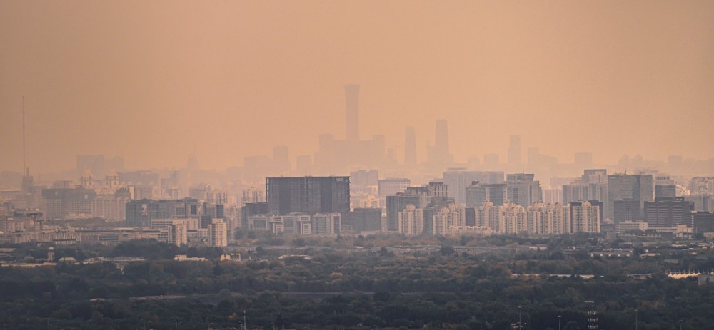 摄影课堂丨雾霾天气就不能拍照了吗?掌握这3点让你快速出片