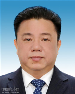 彭代元任贺州市代市长 林冠辞去市长职务(简历)