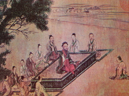 令闻令什么成语_成语故事图片