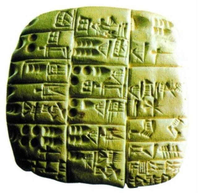 世界上最古老的文字,比甲骨文早2000年,可惜至今无法