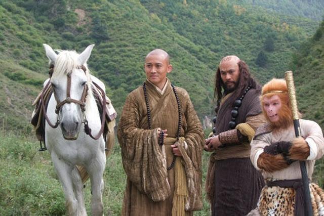 白龙马才是西游记中潜伏最深的"人物",他到底发挥什么