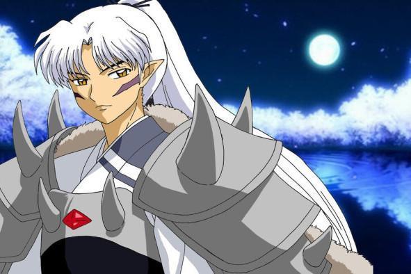 犬夜叉排名_犬夜叉人物实力排名(2)