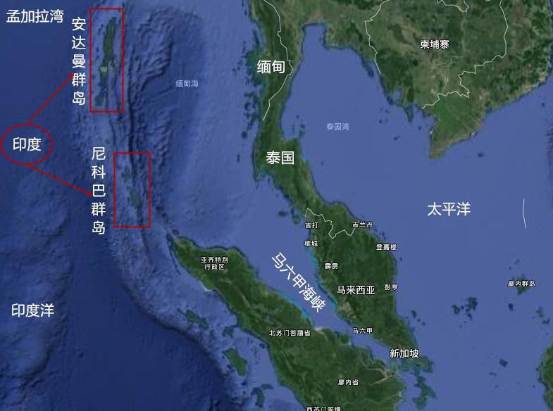 克拉运河一旦开凿泰国就有了一棵摇钱树泰国为何不愿开凿