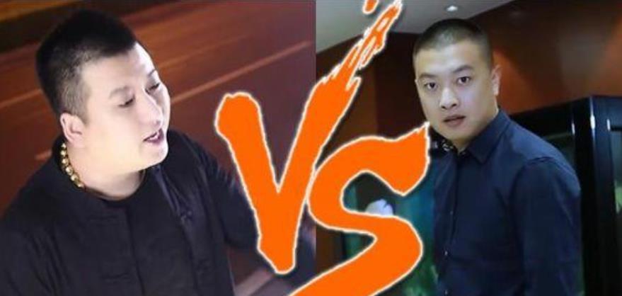 网红天津李四,马洪涛,再次尝试"演剧本炒作",结果被平台封号