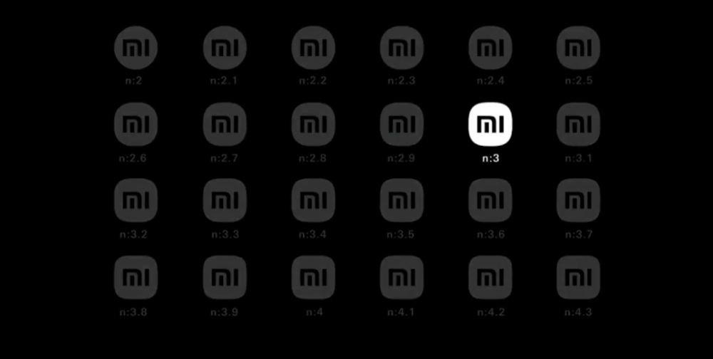 小米改logo了!花200万请原研哉出马,却被群嘲上热搜