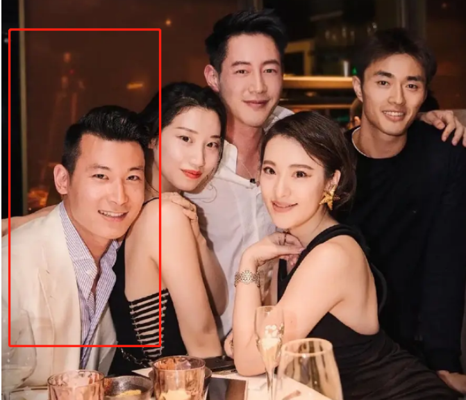 朱珠刚结婚,清华大学老公就被扒是花心渣男,王昀佳娶她有何野心