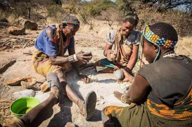 非洲人饭都吃不上还不种地,因为懒吗?看地上长得是什么就懂了