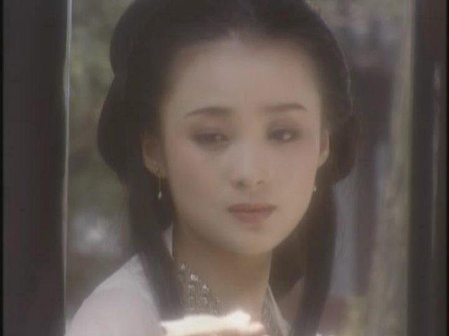 最美西施蒋勤勤,最美貂蝉陈红,最美杨玉环林芳兵 最美