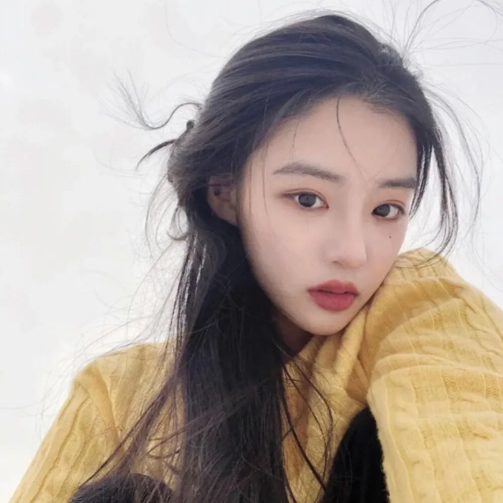 no.003|超美气质头像高级感女头