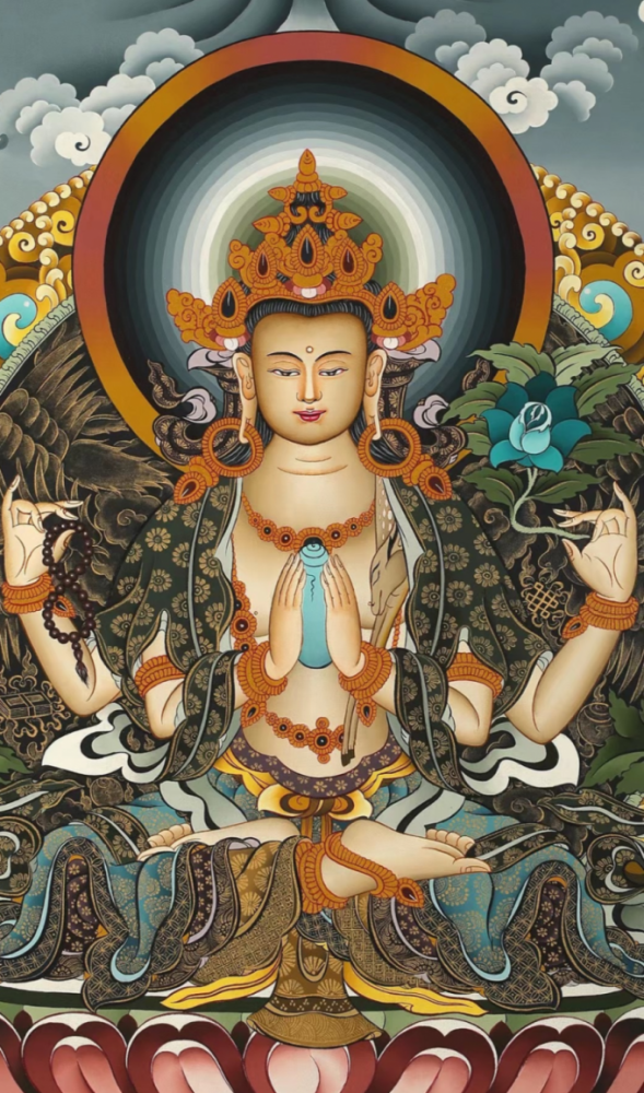 观音菩萨圣诞日 | 观世音菩萨的这种行境,甚至如来也不具有