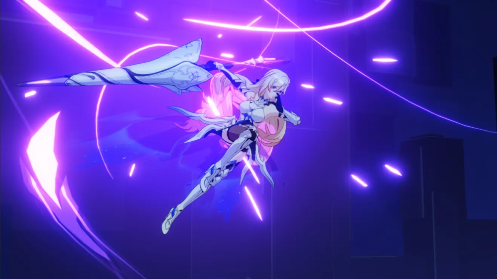 崩坏3:国际服节奏之后,幽兰黛尔堪称最惨女武神,唏嘘