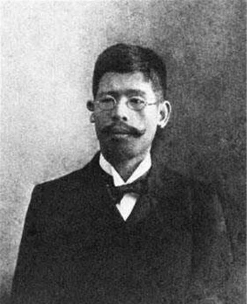 鲁迅恩师藤野先生得知鲁迅去世后悲愤写下6字让国人潸然泪下